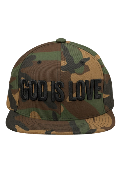 God is love (Camo)