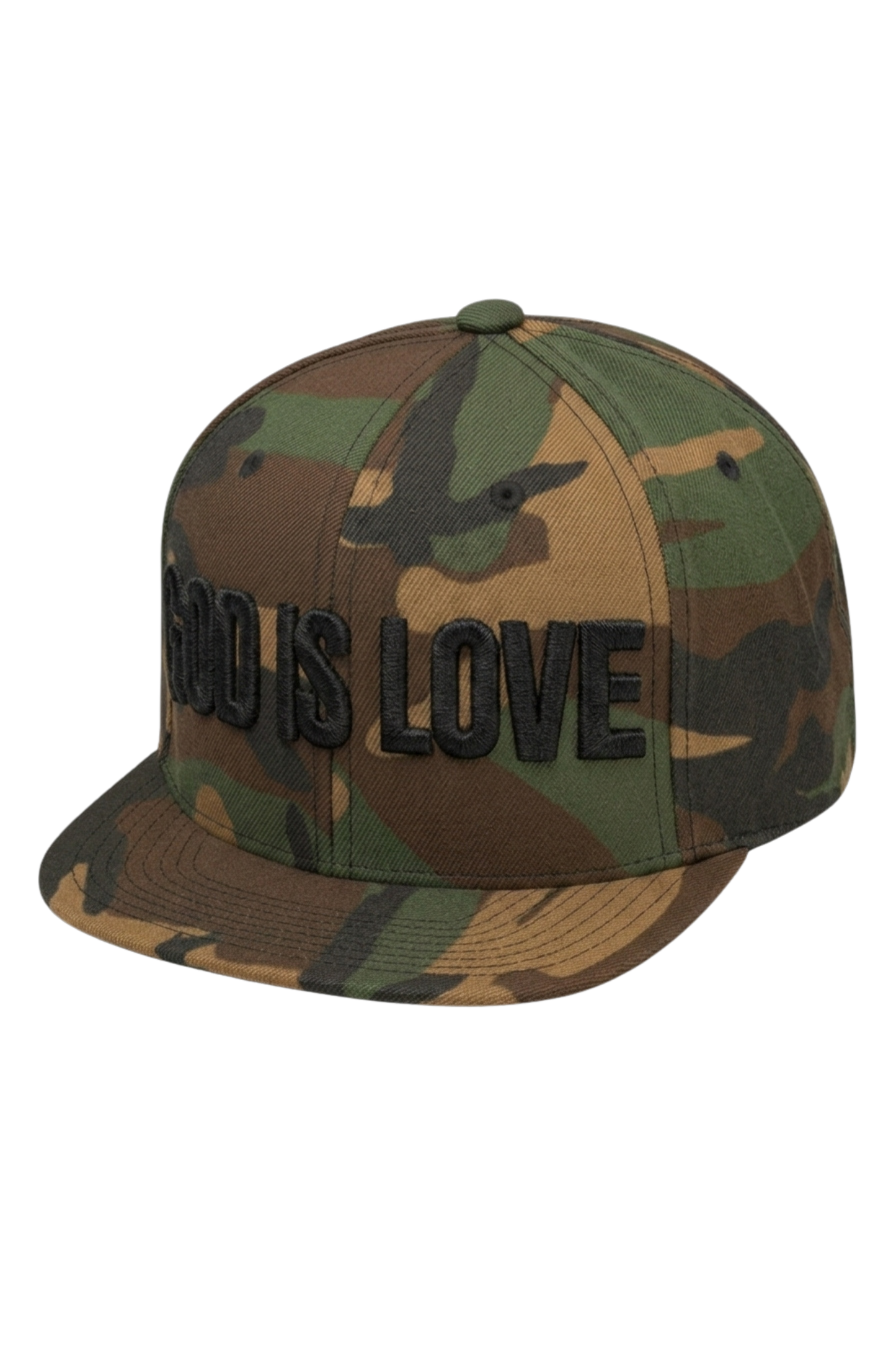 God is love (Camo)