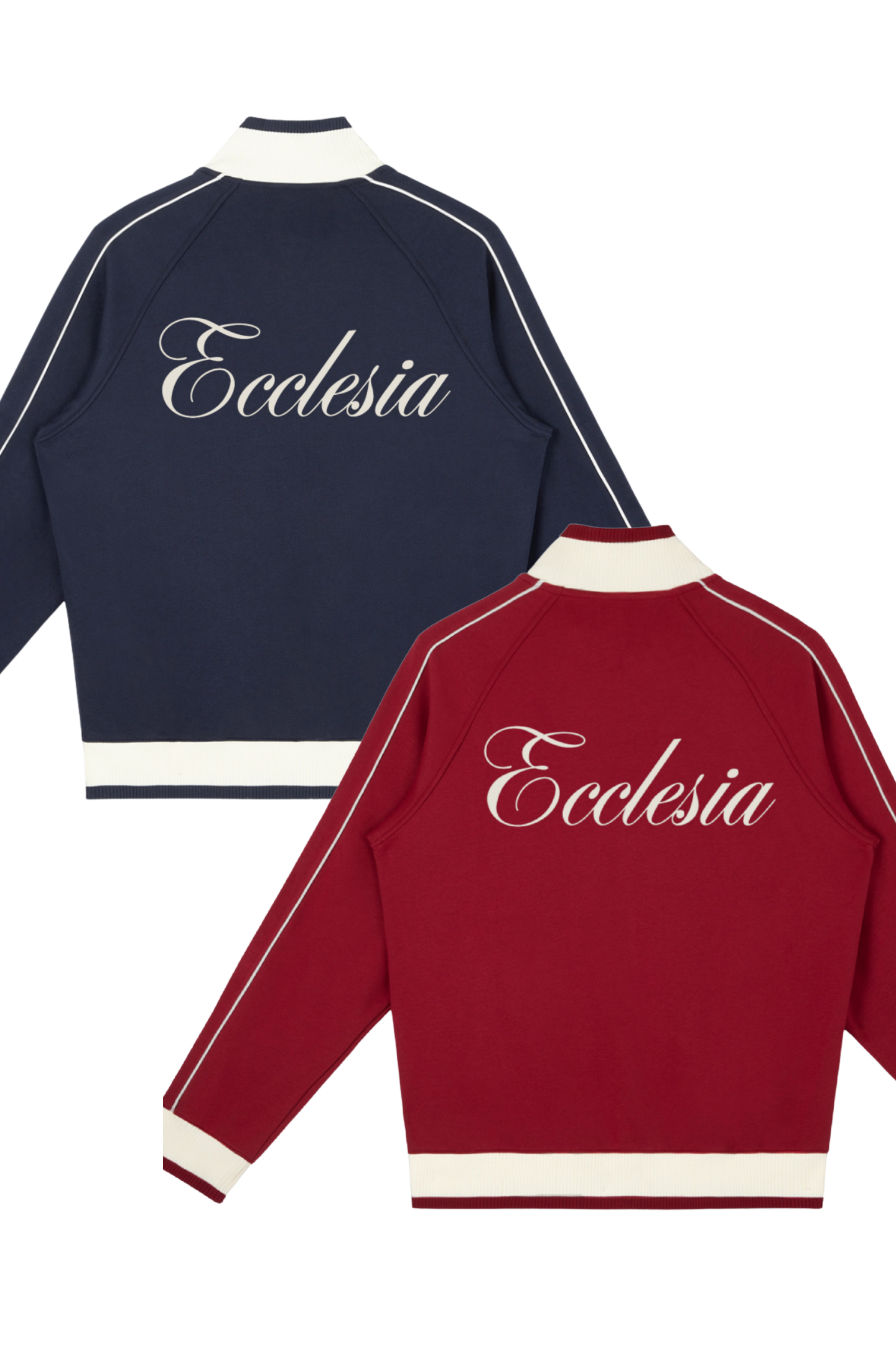 Ecclesia Zip Track Jacket