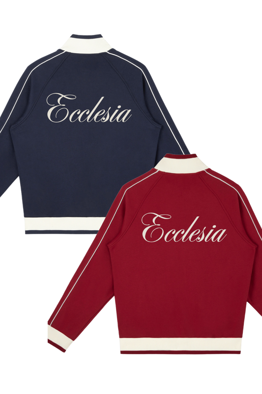 Ecclesia Zip Track Jacket
