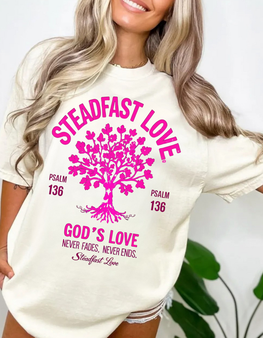 Steadfast Love