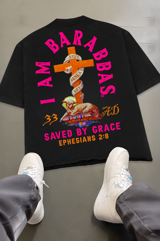 I am BARABBAS