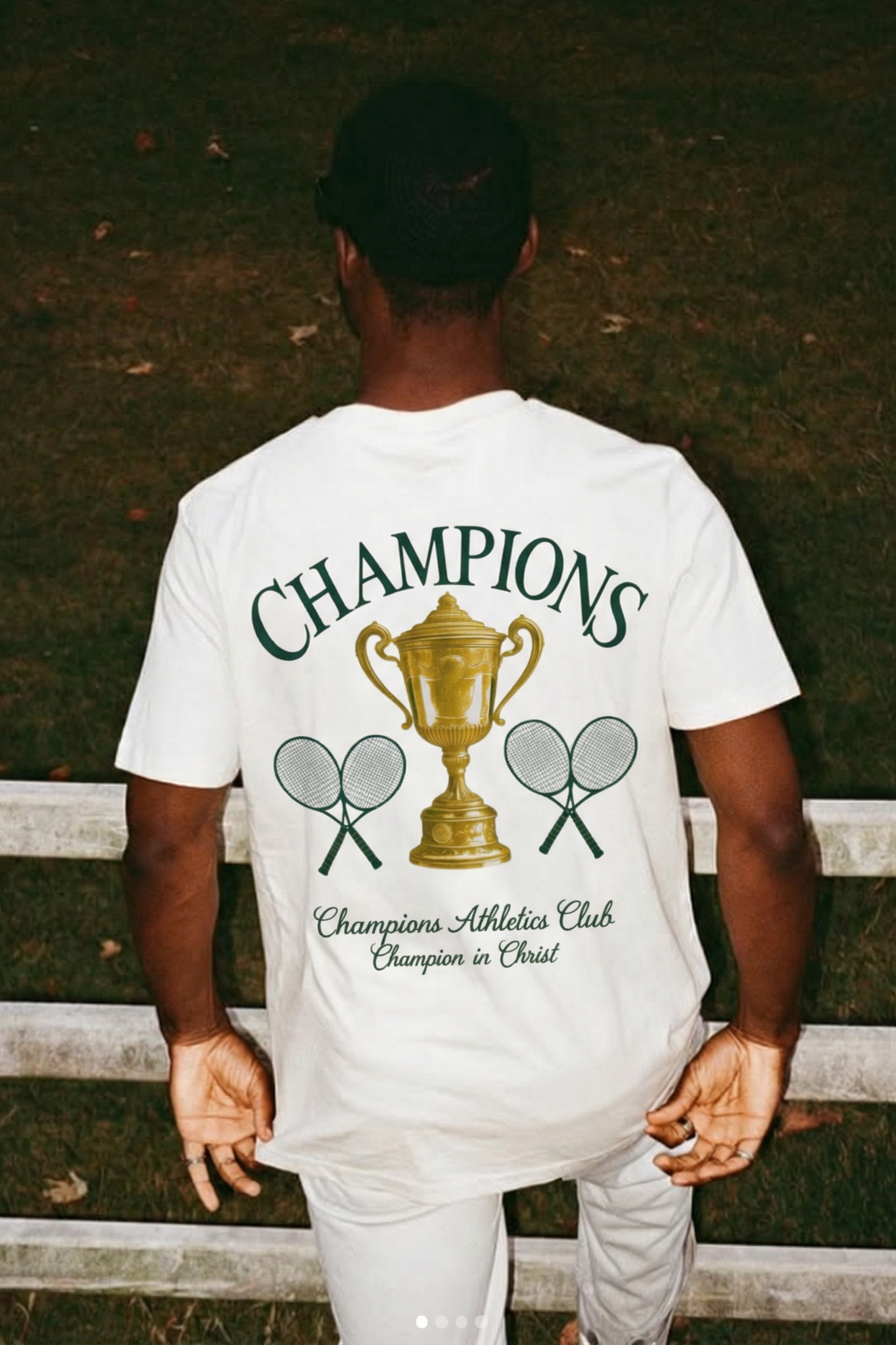 Wimbledon White