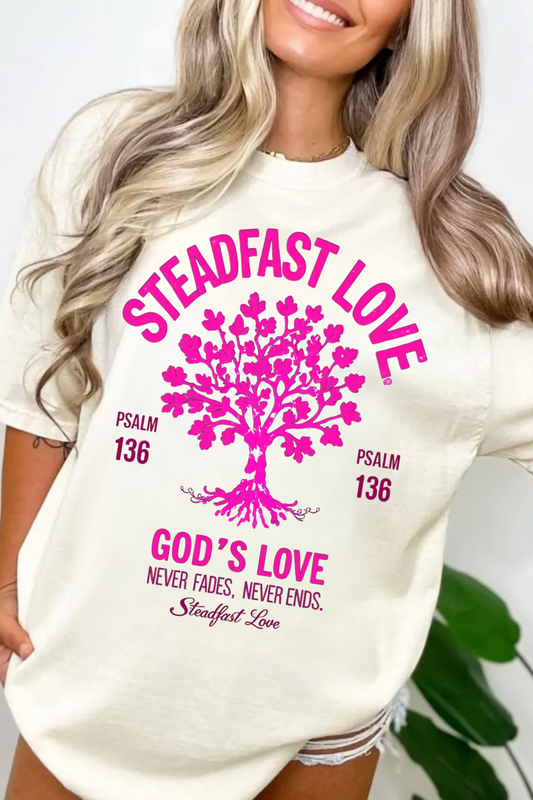 Steadfast Love