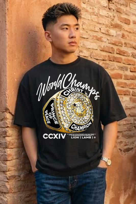 World Champs (In Christ)