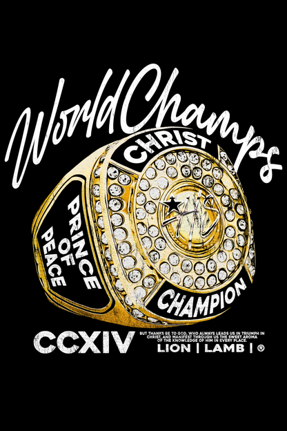 World Champs (In Christ)