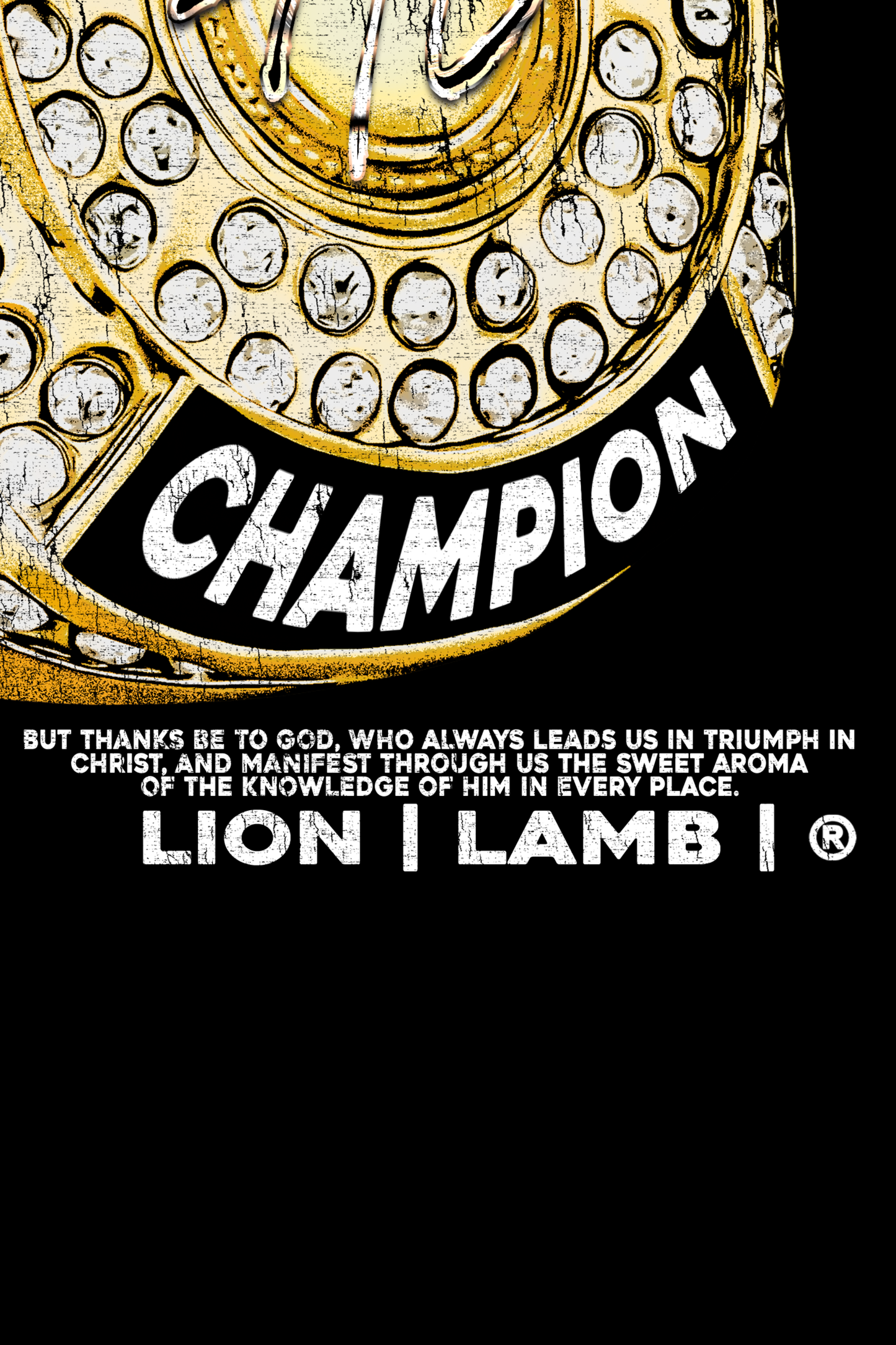 World Champs (In Christ)