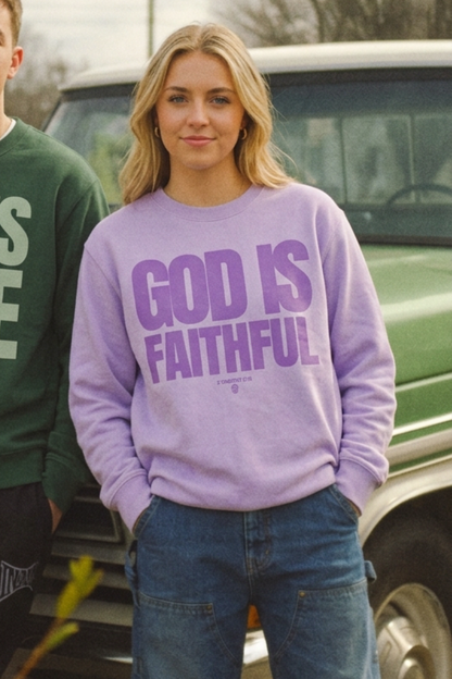 God is Faithful