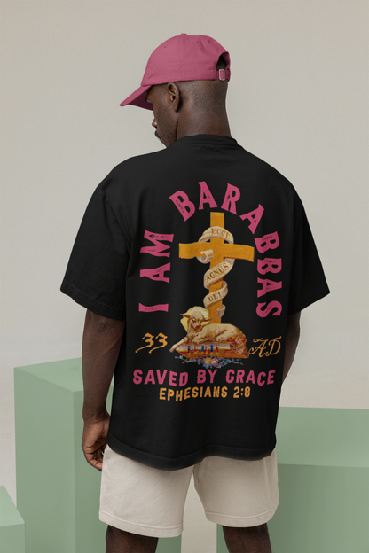 I am BARABBAS