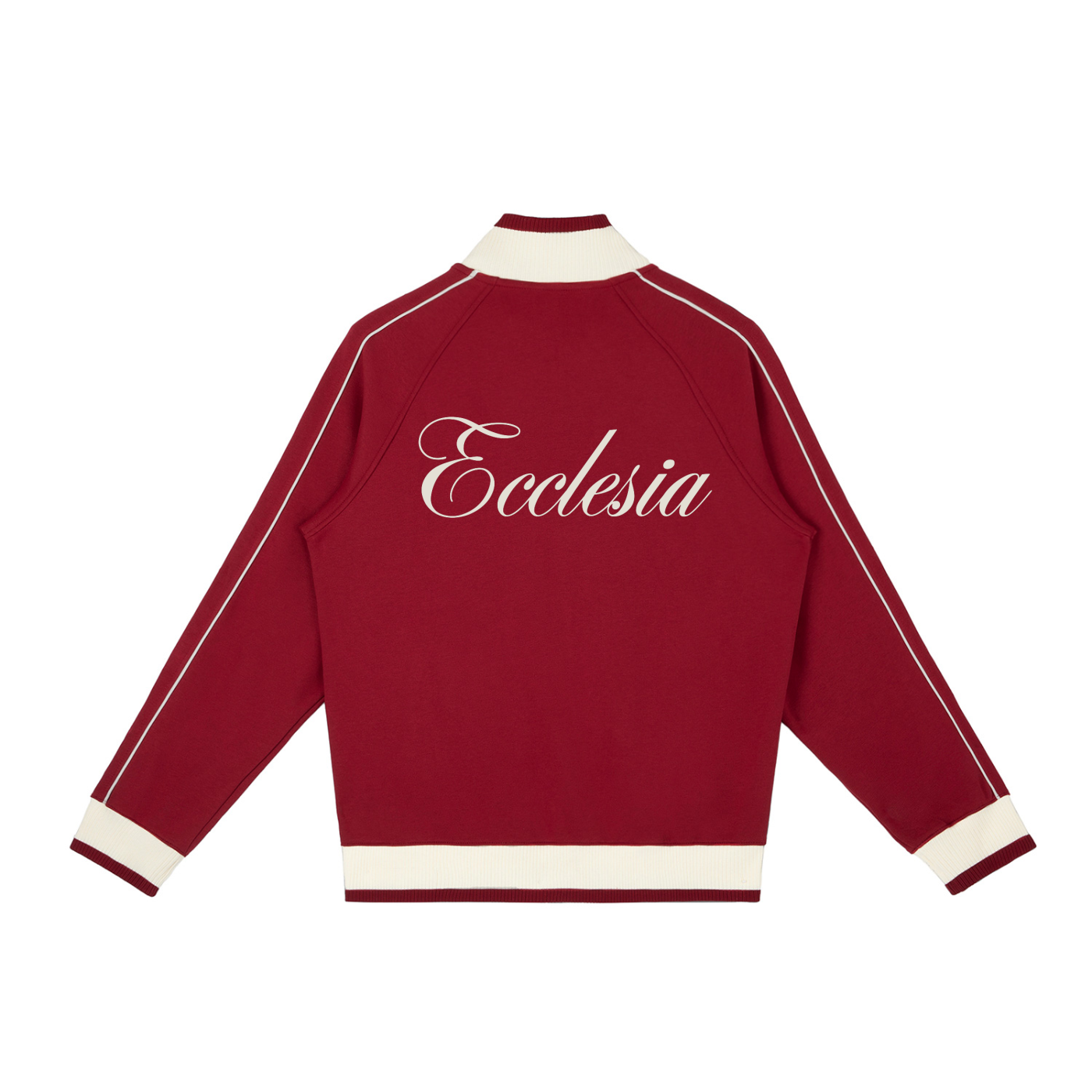 Ecclesia Zip Track Jacket