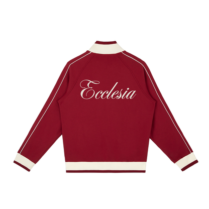 Ecclesia Zip Track Jacket