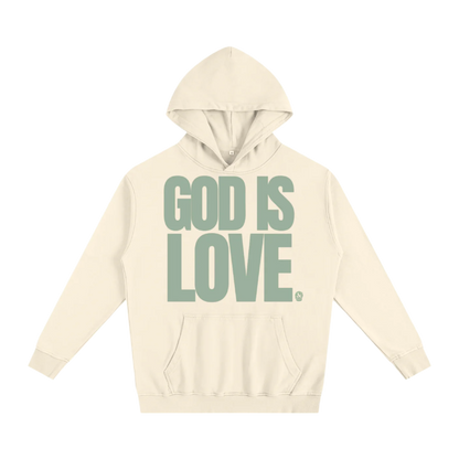 God is Love Essential Hoodie