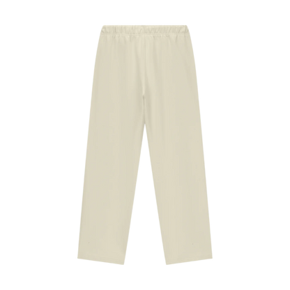 God is Love Fleece Straight Leg Sweats