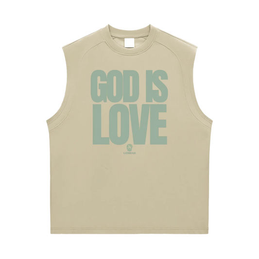 God is Love Sleeveless