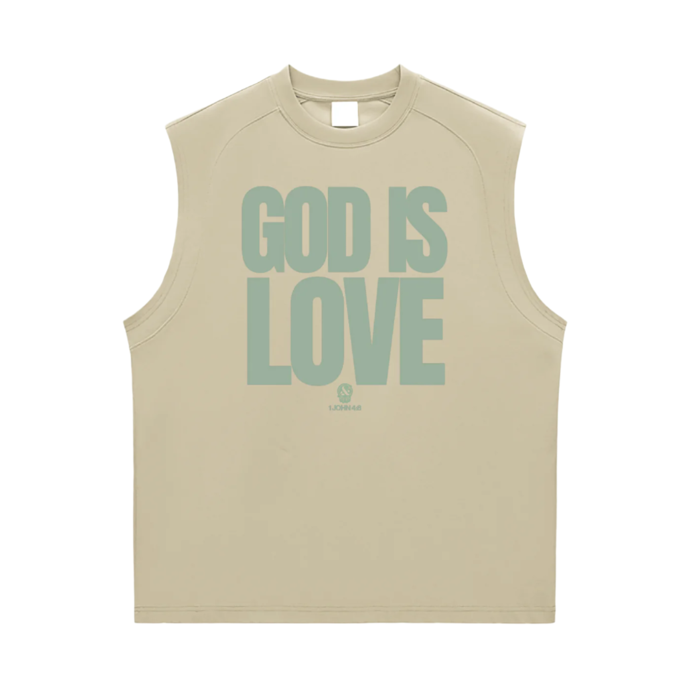 God is Love Sleeveless