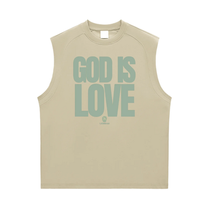 God is Love Sleeveless