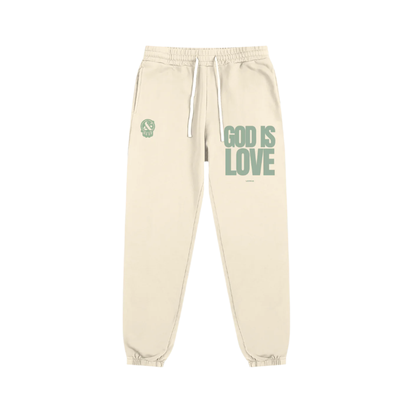 God is Love Essential Sweatpants