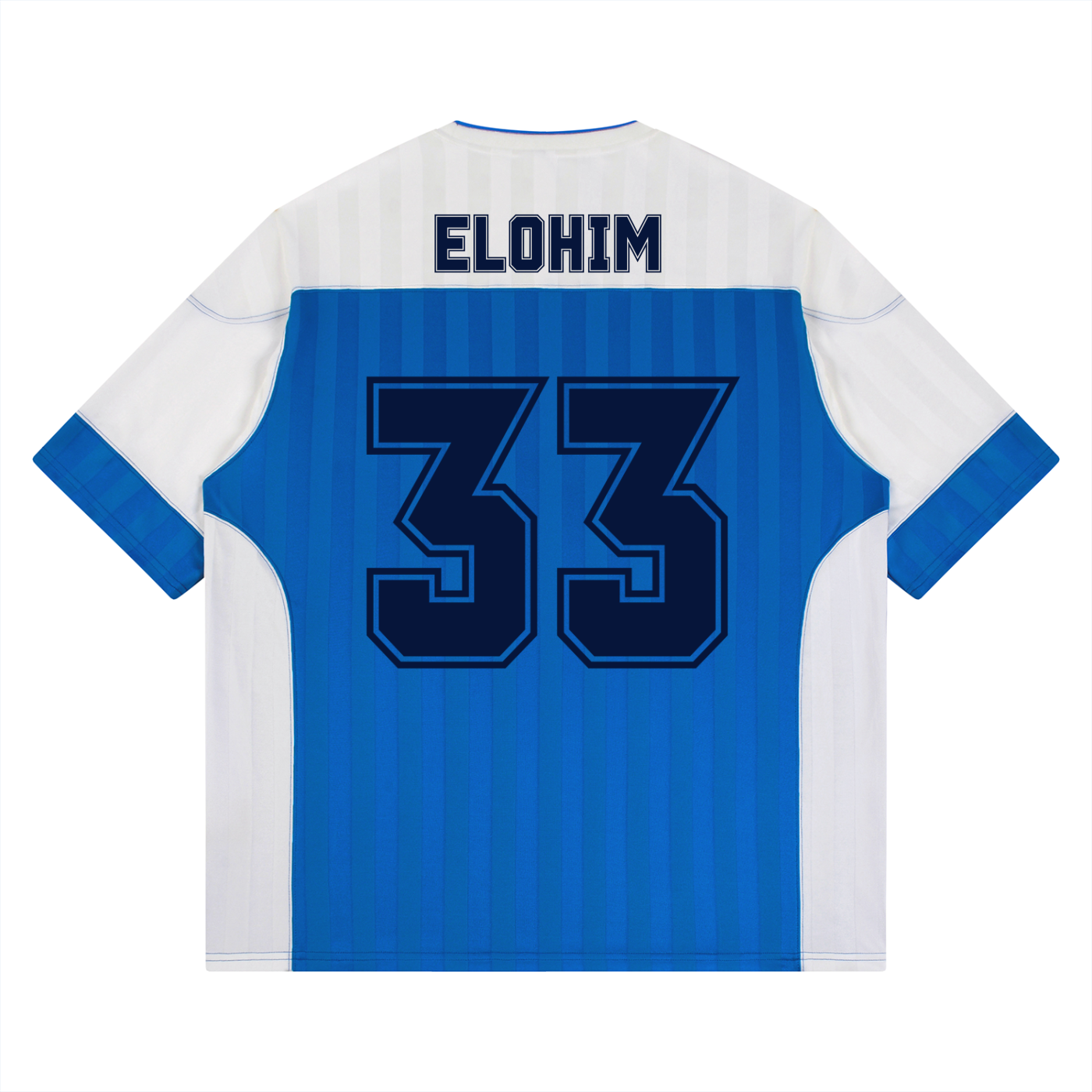 YHWH Wins Soccer Jersey (Away)