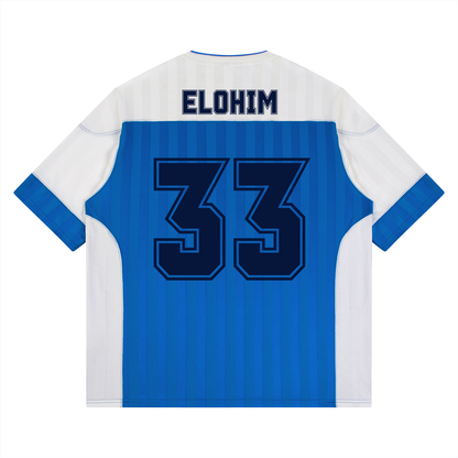 YHWH Wins Soccer Jersey (Away)