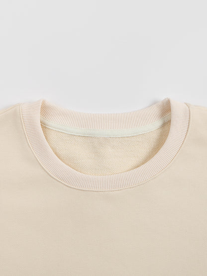 God is Love Oversized Sweatshirt
