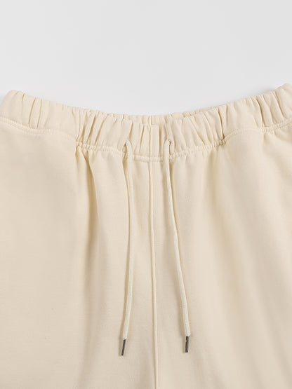 God is Love Fleece Straight Leg Sweats