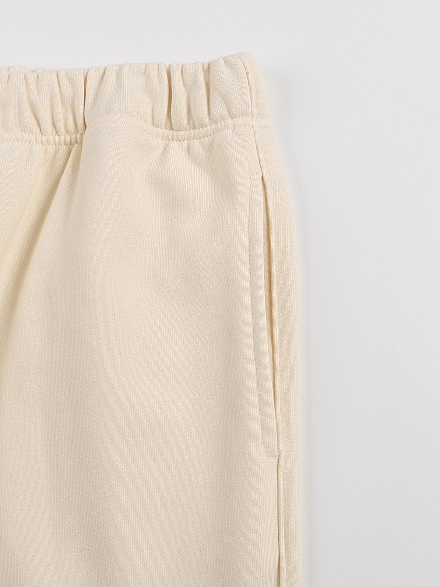 God is Love Fleece Straight Leg Sweats