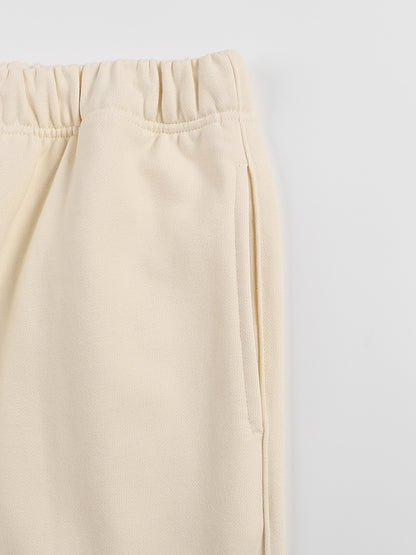 God is Love Fleece Straight Leg Sweats